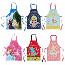 Kids apron childrens cooking - kids,