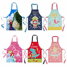 Kids Apron Childrens Cooking