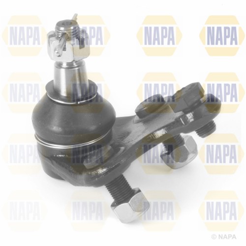 Front lower ball - front, for