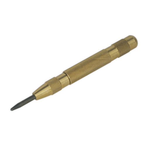 Sealey automatic centre punch - centre,