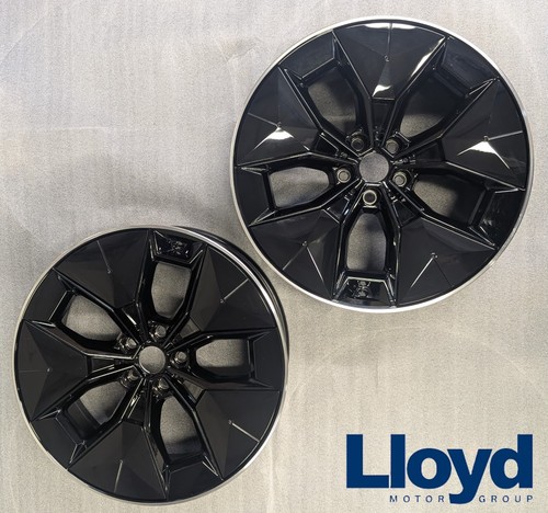 Genuine bmw ix3 - 20", inch