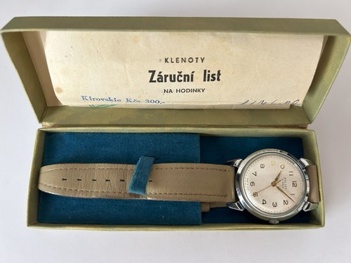Ussr poljot wristwatch - poljot,