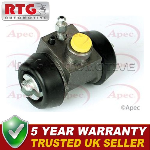 Rear wheel brake - rear,