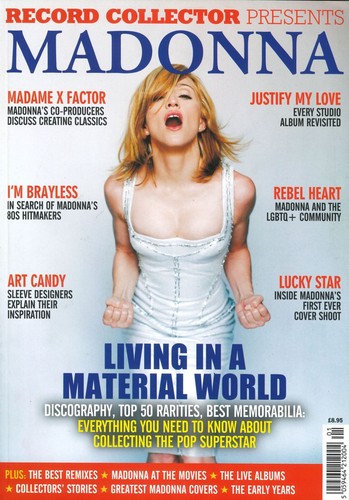 Record collector magazine - record,