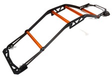 Metal alloy exo - alloy, exo-skeleton