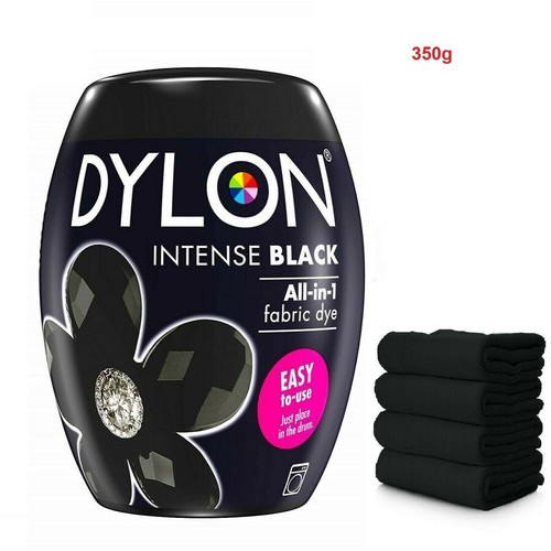 350g intense black dylon - intense,