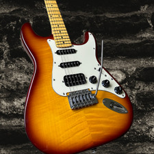 Aslin Dane  Strat type  AST -4
