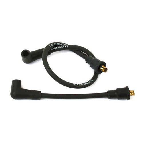 Blue streak ignition cable xxx - blue,