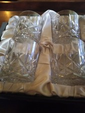 Edinburgh crystal gasses