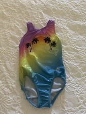 Gymnastics Leotard by