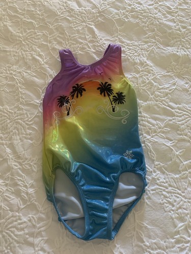 Gymnastics leotard - leotard, by