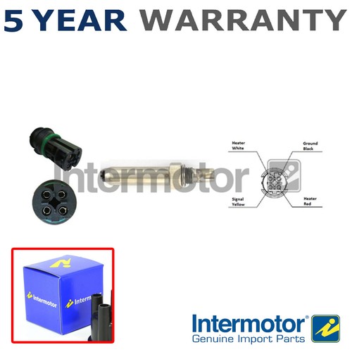 Lambda oxygen sensor - oxygen,