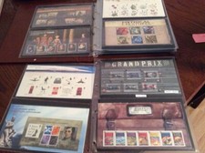 Stamps & Presentation Stamp