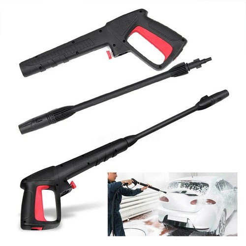 Water hand trigger - hand, lance