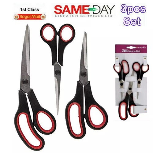 Stainless steel scissor set - scissor,