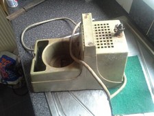 Vintage THOMAS INDUSTRIES INC Paint Compressor ( in working order )