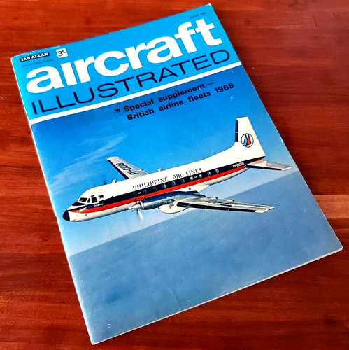 Aircraft illustrated june - aircraft,