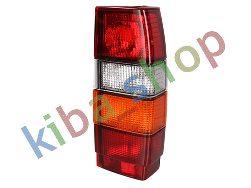Right rear lamp - right, r