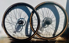 AlexRims 700c Disc Wheelset +