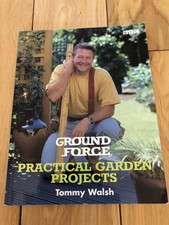 Signed Copy Ground Force