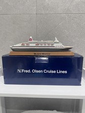 Fred Olsen Cruise Ship Model