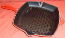 Le Creuset Cerise Red Cast