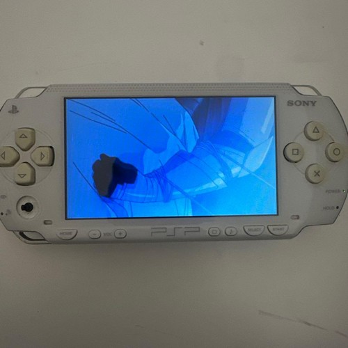 Sony psp 1000 - sony, white