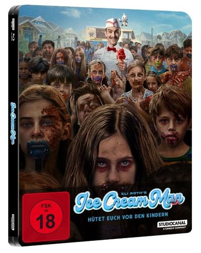 Ice cream man uhd - ice, +
