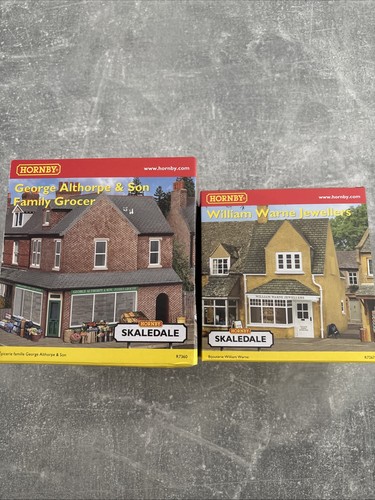 Hornby bundle skaledale - bundle,