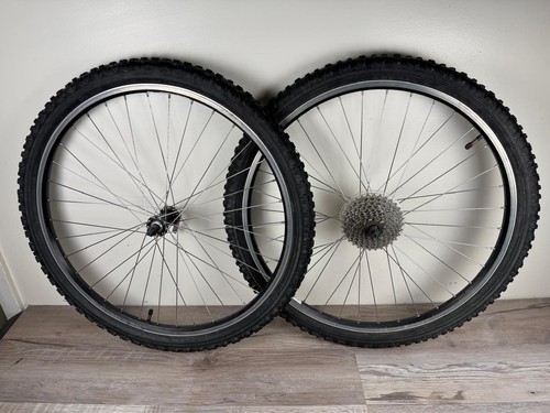 Vintage inch wheelset - 26,