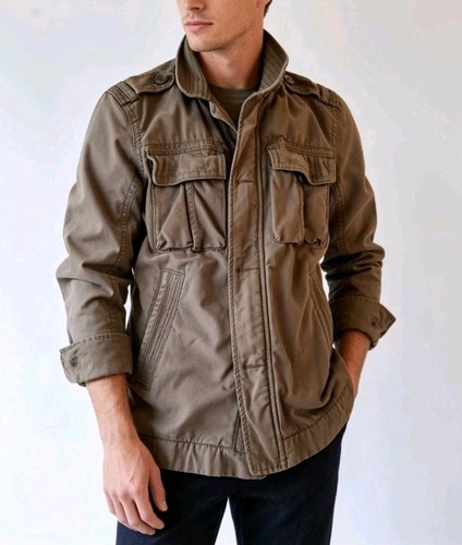 Abercrombie fitch y2k military - fitch,