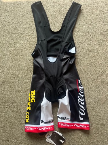 Wilier triestina cycling bib - wilier,