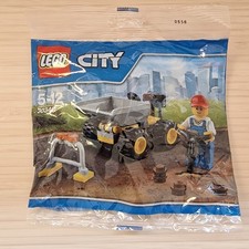 LEGO City 30348 Mini Dumper