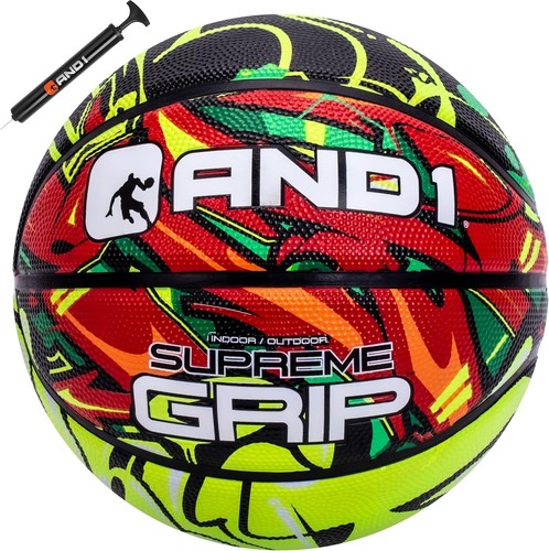 And1 supreme grip rubber - and1,