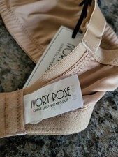 Ladies BRA. Ivory Rose