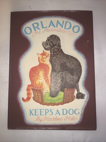 Orlando the marmalade - orlando,