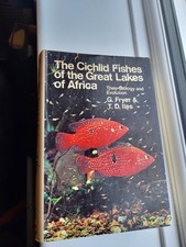 Aquarium Book Cichlid Fishes