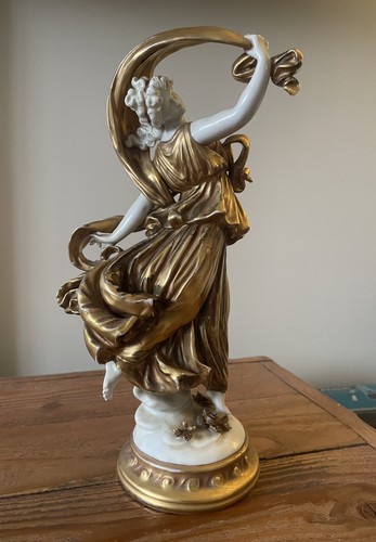 Antique dresden porcelain - dresden,
