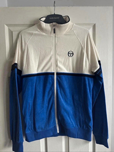 Sergio tacchini blue white - sergio,