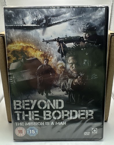 Beyond the border dvd - beyond,