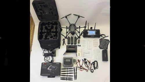 Yuneec typhoon drone bundle - typhoon,