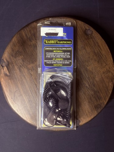 Rabbit earpiece for motorola - rabbit,