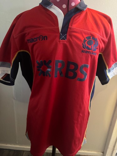 Rare scotland rugby - rugby, 2014