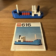 Lego Vintage Legoland: 616