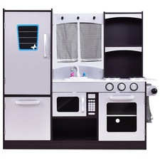 GAINOOM Kitchen Playset Kids