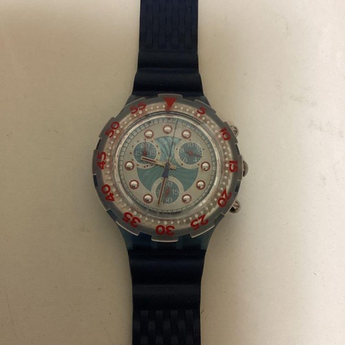 Swatch aquachrono - swatch,