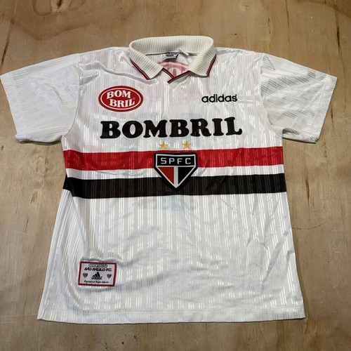 1998 sao paulo - sao, signed