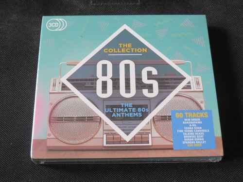 Various artists 80s - various,