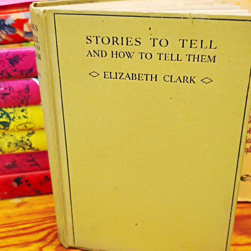Stories tell and - tell,