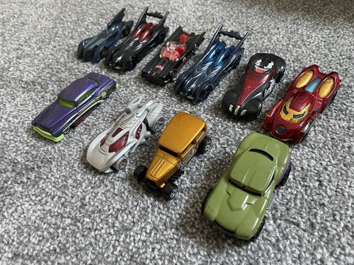 Hot wheels comics bundle - dc,